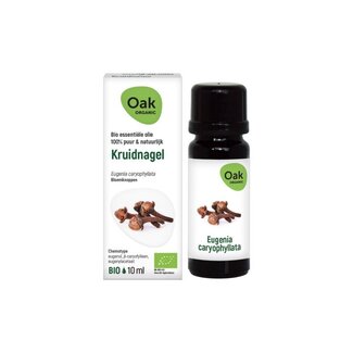 Oak Oak Organic Clove 10 Millilitres