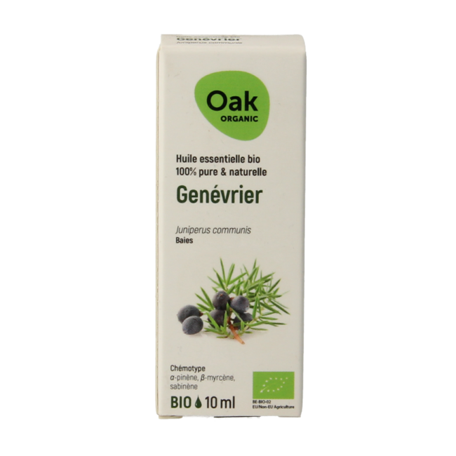Oak Genévrier bio 10 ml