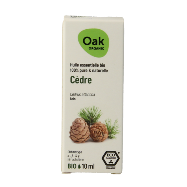 Oak Ceder bio 10 Milliliter