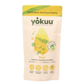 Yokuu Yokuu Floor Cleaner powder 100 Gram