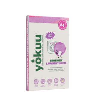 Yokuu Cherry blossom laundry strips 96g
