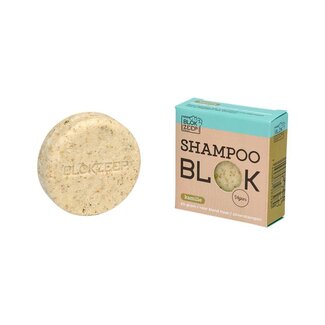 Blokzeep Blokzeep Chamomile Shampoo Bar 60 Gram