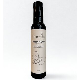 Darvita Schwarzkümmelöl 250 Milliliter