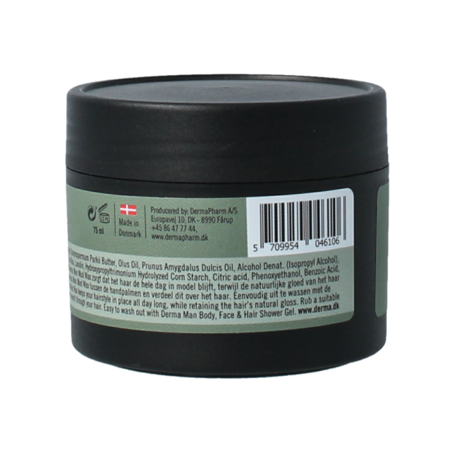 Man mud wax 75 mililitrów