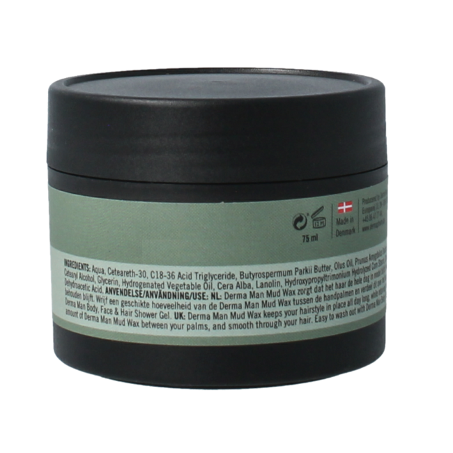 Man Mud Wax 75 ml