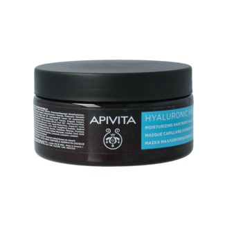 APIVITA Hair mask hyaluron hydra moisturising 200 Millilitre