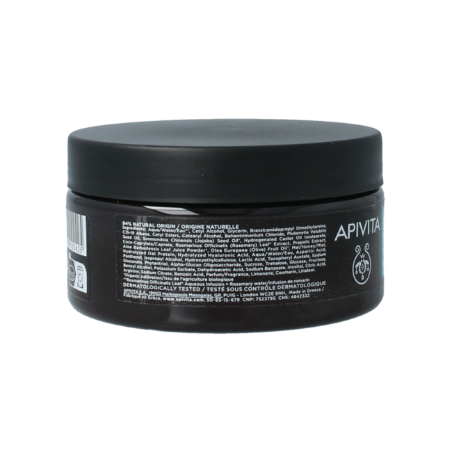 Masque capillaire hydratant à l'acide hyaluronique 200 Millilitres