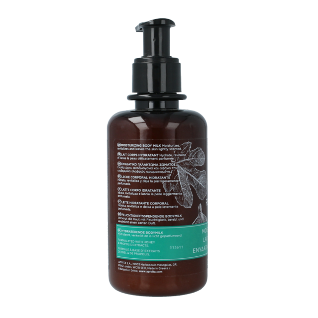 Bodymilk refreshing fig 200 Milliliter