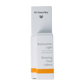 Wala Rosencreme Leicht & Mini Bronzing Fluid 1 Set