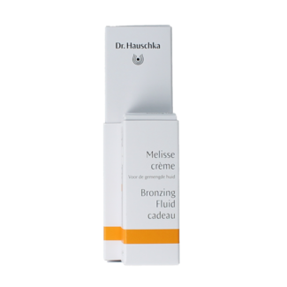 Wala Crema alla melissa e mini fluido abbronzante 1 Set