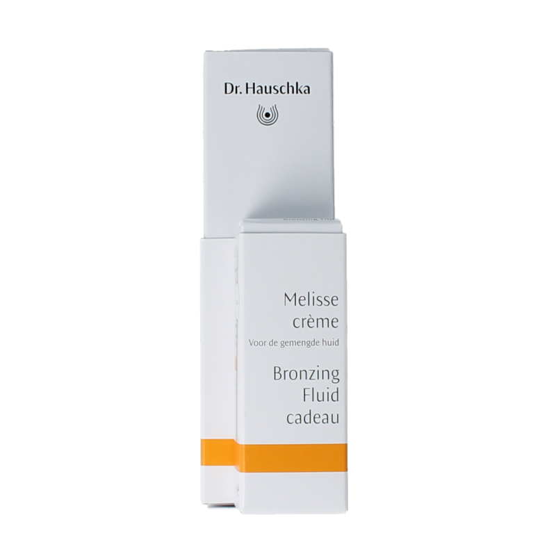 Wala Melissencreme & Mini Bronzing Fluid 1 Set