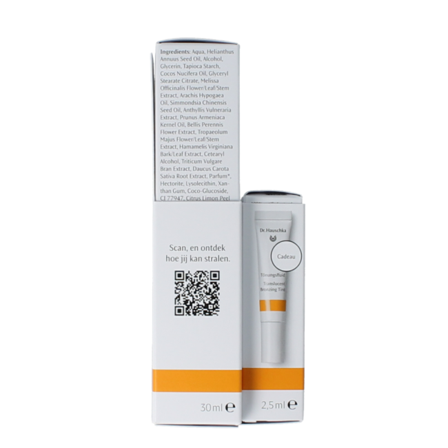 Melissa Cream & mini bronzing fluid 1 Set