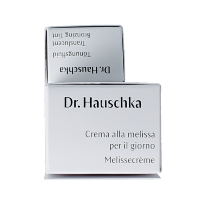 Crema alla melissa e mini fluido abbronzante 1 Set