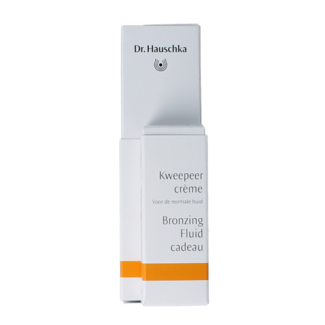 Wala Quittencreme & Mini Bronzing Fluid 1 Set