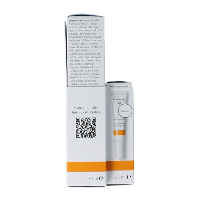 Quince Cream & Mini Bronzing Fluid 1 Set