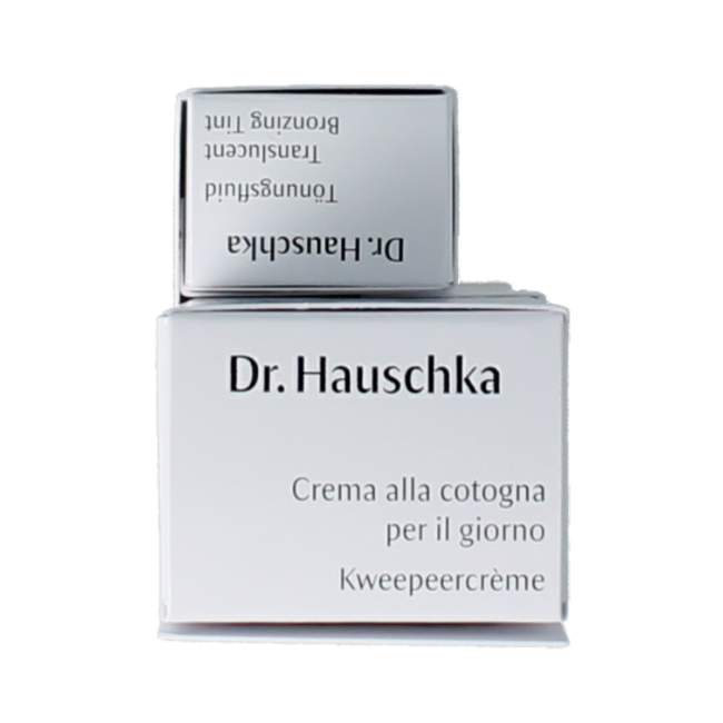 Kweepeercreme & mini bronzing fluid 1 Set