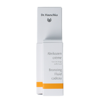 Wala Crema de Albaricoque y mini fluido bronceador 1 Set