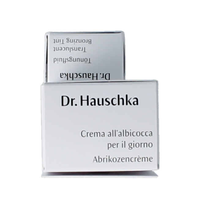 Aprikosencreme & Mini Bronzing Fluid 1 Set