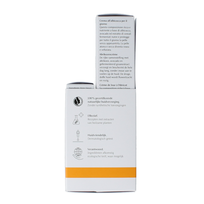 Apricot Cream & Mini Bronzing Fluid 1 Set