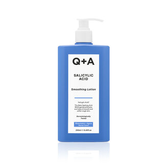 Q+A Salicylic Acid Smoothing Lotion 250ml