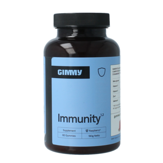 GIMMY Immunity 60 Gummies