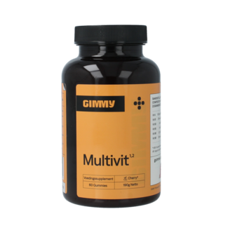 GIMMY Multivit 60 Gummies