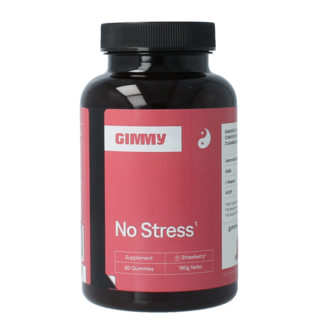 GIMMY No stress 60 Gummies