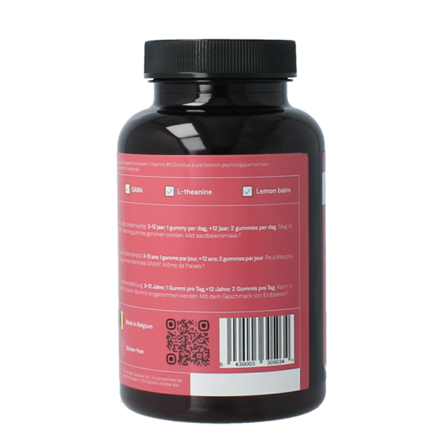 No stress 60 Gummies