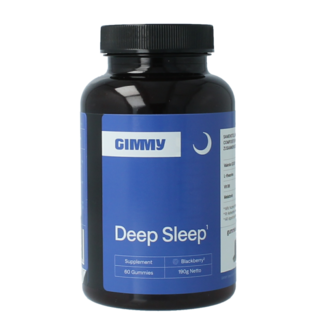 GIMMY Deep sleep 60 Gummies