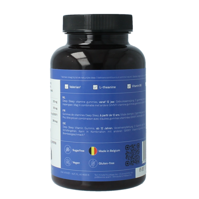 Deep sleep 60 Gummies