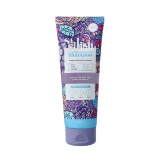 Steilish Hydrating curl shampoo 250 Millilitres