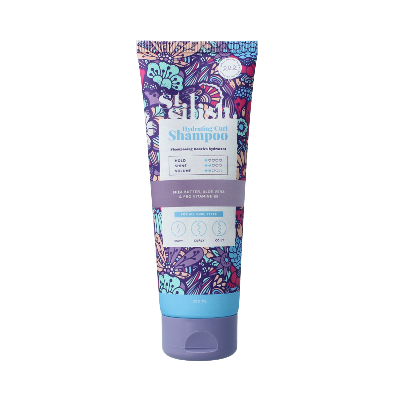 Steilish Shampoo hydrating curl 250 Milliliter