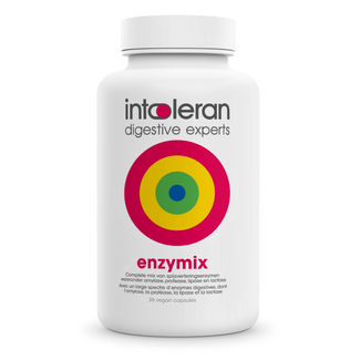 Intoleran Enzymix 36 Kapseln
