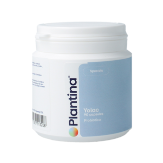 Plantina Yolac 90 Capsules