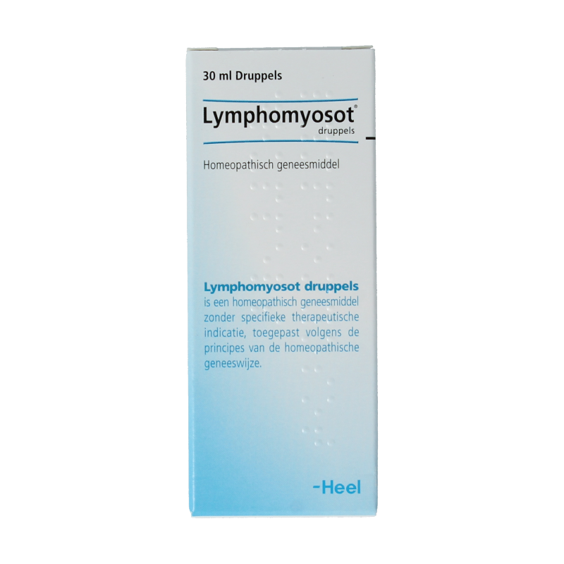 Heel Lymphomyosot 30 Milliliter