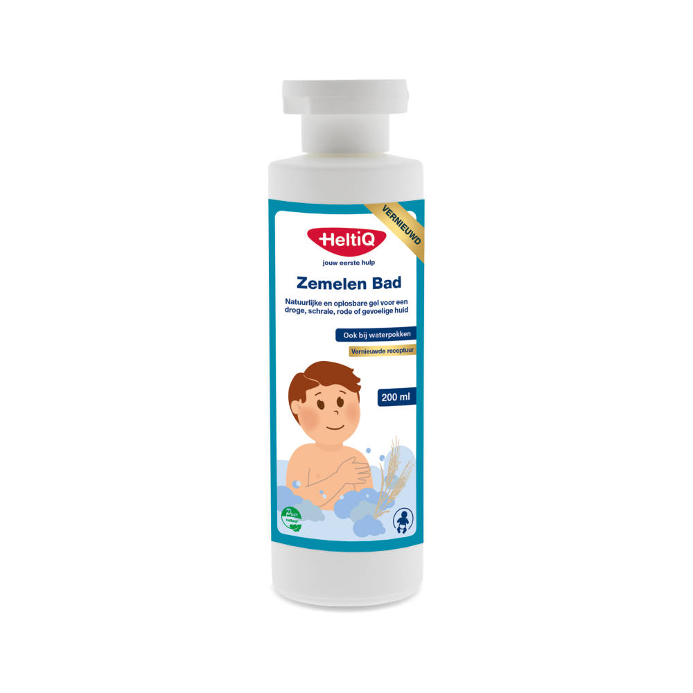 Heltiq Bagno alla crusca 200 Millilitri
