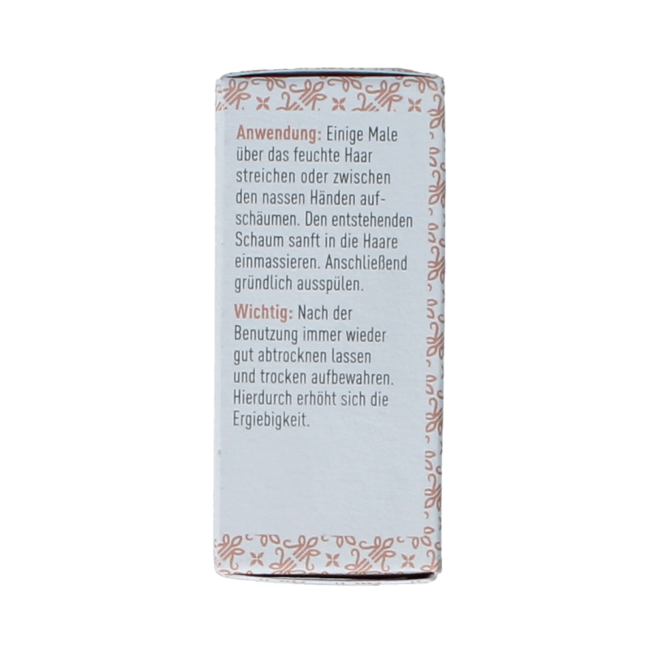 Shampooing solide calendula ghassoul 55 grammes