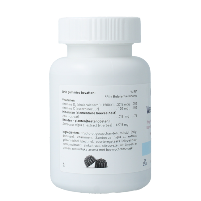 Gummies Immunité 60 Pièces