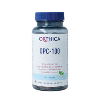 Orthica OPC-100 60 Cápsulas vegetarianas