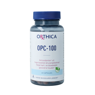 Orthica OPC-100 60 Gélules végétariennes