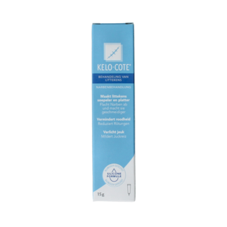 Kelo Cote Gel de silicona para cicatrices 15 gramos