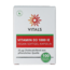Vitamine D3 1000 UI végétalienne 100 capsules molles
