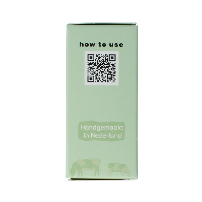 Barre d'après-shampoing aloe vera & concombre 45 grammes
