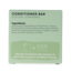 Barre d'après-shampoing aloe vera & concombre 45 grammes