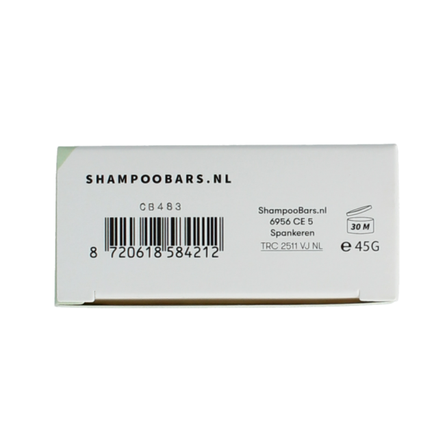 Conditioner Bar Aloe Vera & Gurke 45 Gramm