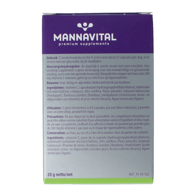 OPC platinum 60 Capsule vegetali