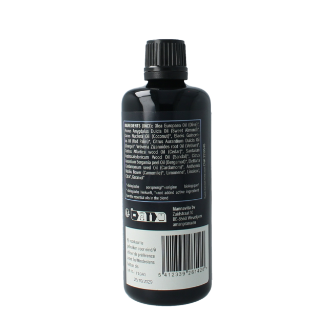 Olio da barba Razoli 100 Millilitri