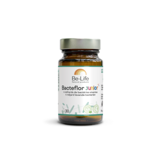 Be-Life Bacteflor junior 30 kapsułek