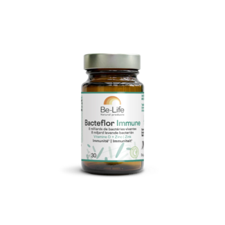 Be-Life Bacteflor immune 30 Cápsulas