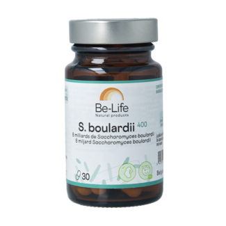 Be-Life S Boulardii 400 30 Capsule